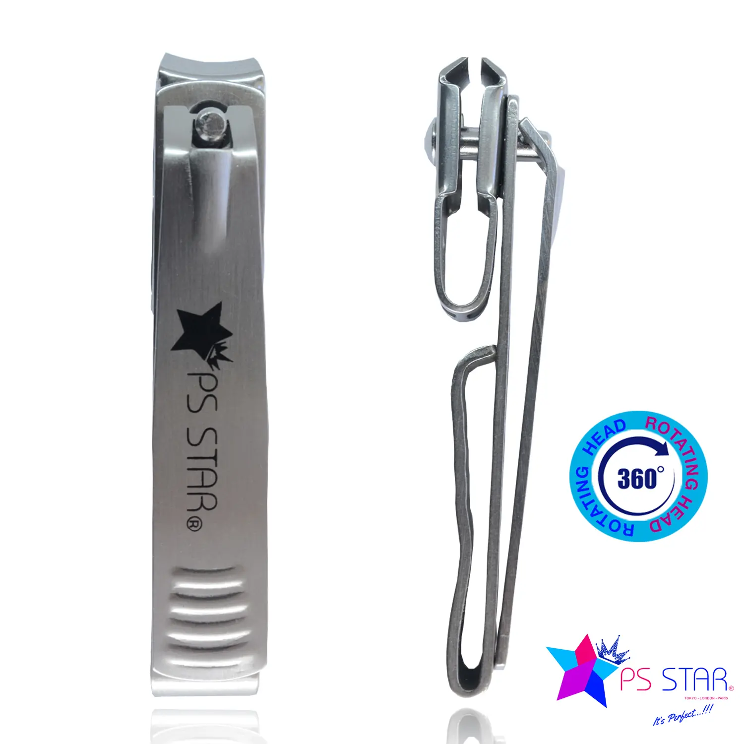 Nail Clipper 430 Ps Star