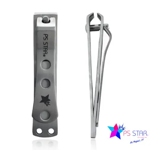 Corta Uñas Profesional Ps Star 440. Acero Inoxidable Alta Resistencia