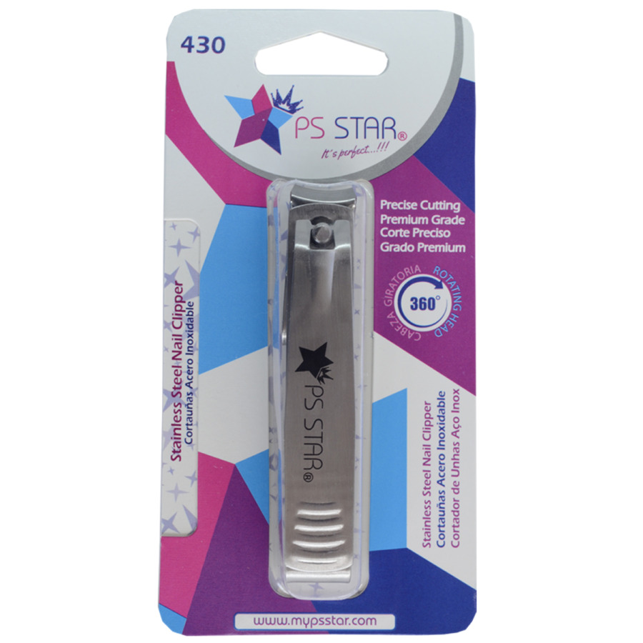 Nail Clipper 430 Ps Star