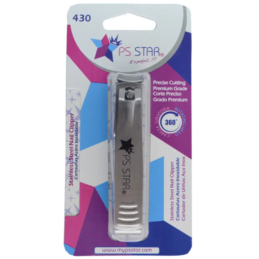 Nail Clipper 430 Ps Star
