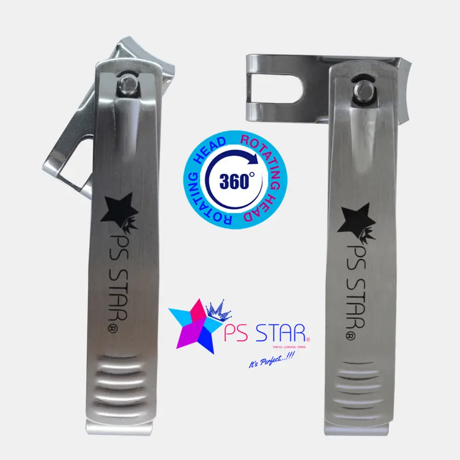 Nail Clipper 430 Ps star