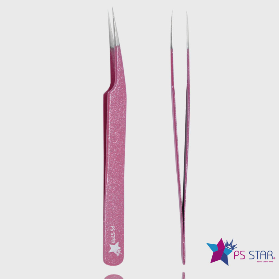 Eyelash tweezers