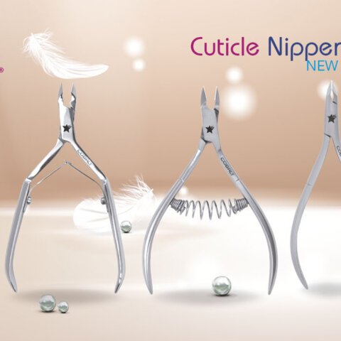 Cuticle Nippers