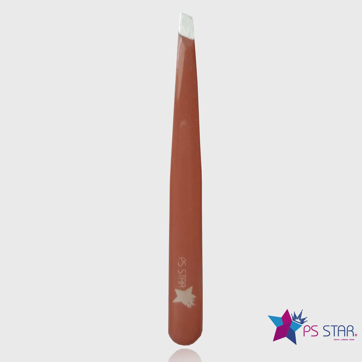Pink Tweezer whith Glitter 106P PRO Ps Star - Image 2