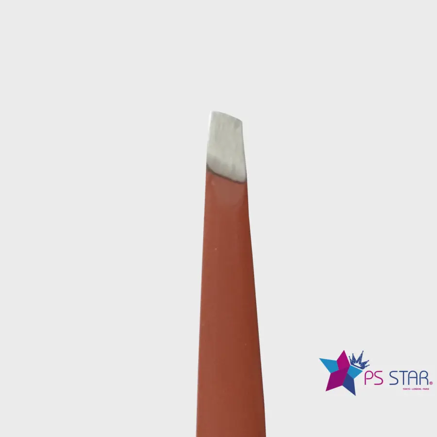 Pink Tweezer whith Glitter 106P PRO Ps Star - Image 4