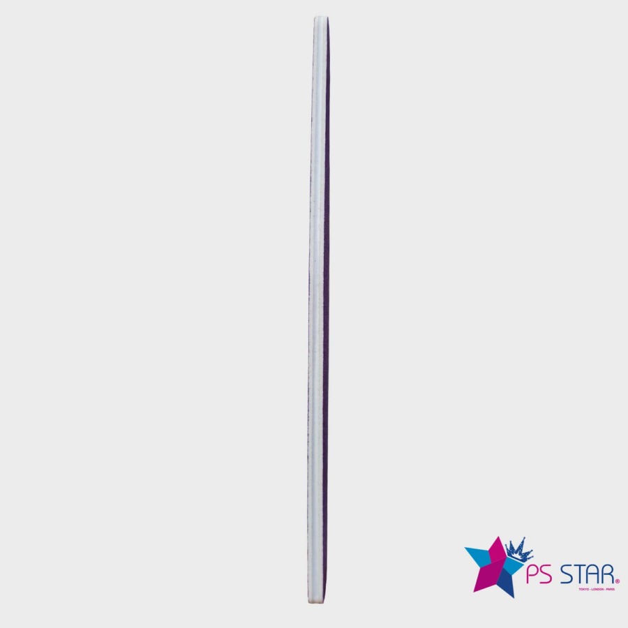 Ps Star NFP16 Professional Nail Files 120/120  Diamond Model, Pack of 25 files. - Image 2