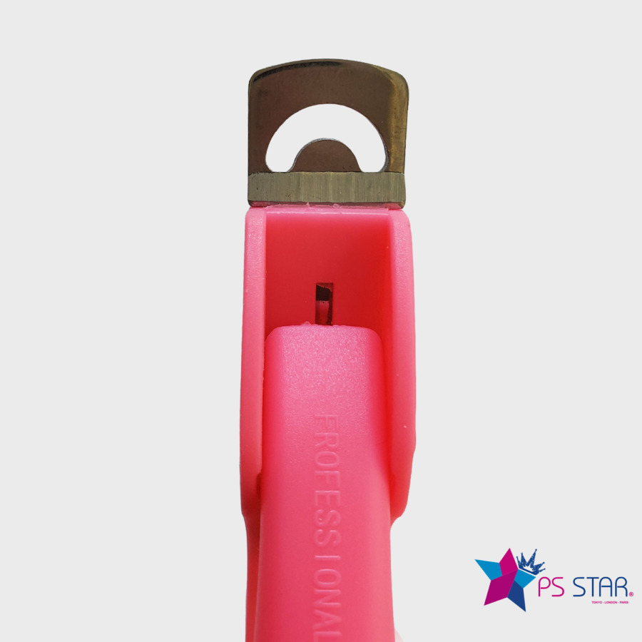 Nail tip Clipper, Acrylic Nail Clipper 495 Ps Star - Image 2
