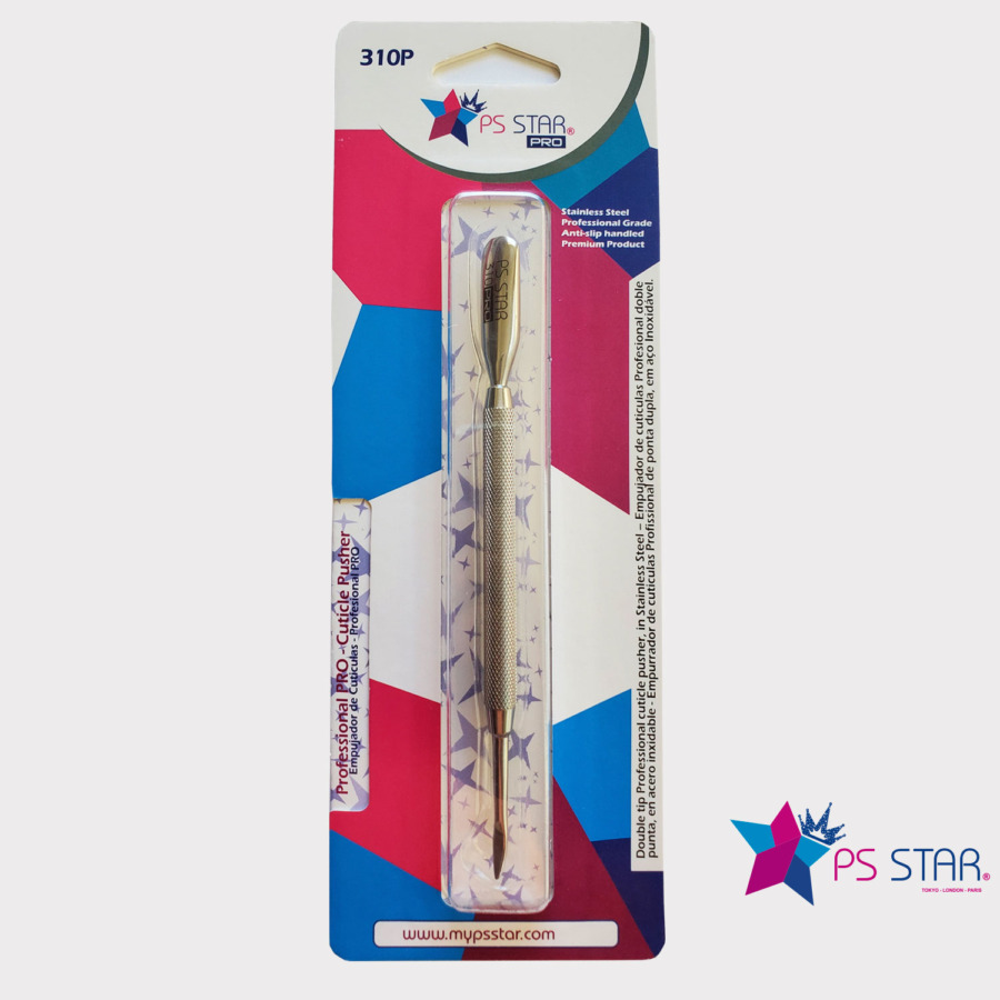 Cuticle Pusher PRO 310P Ps Star - Image 3