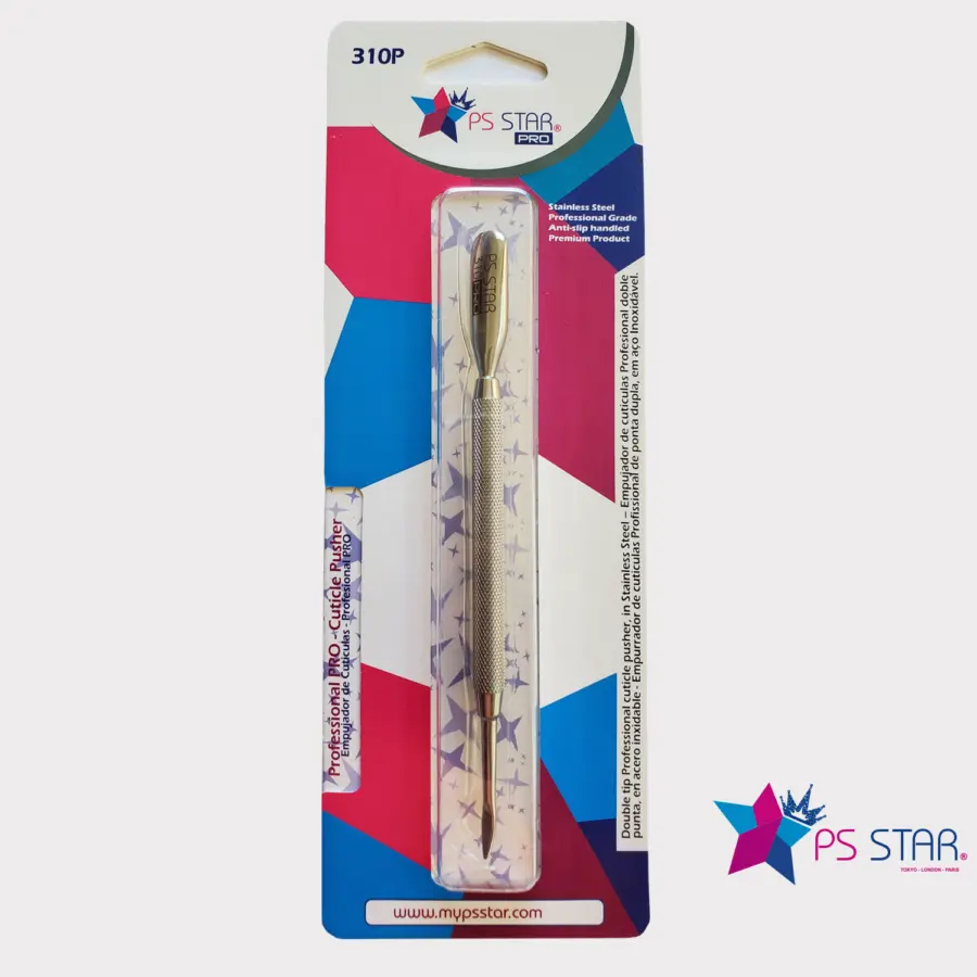 Cuticle Pusher PRO 310P Ps Star - Image 3