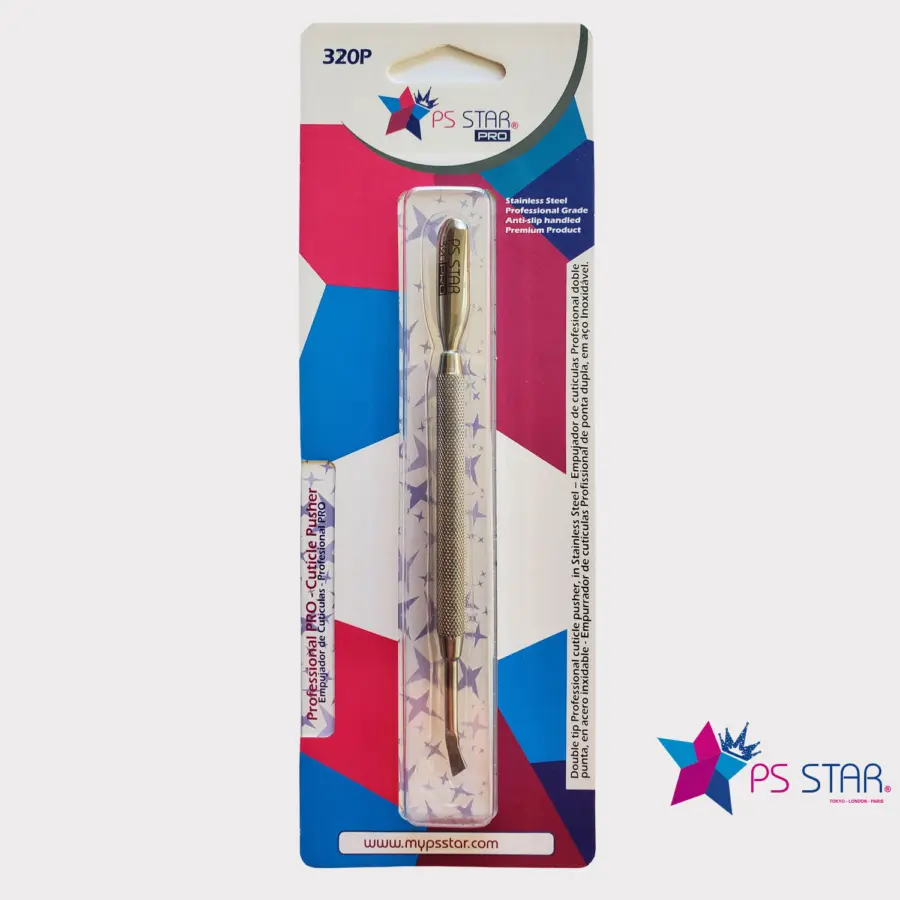 Cuticle Pusher PRO 320P Ps Star - Image 3