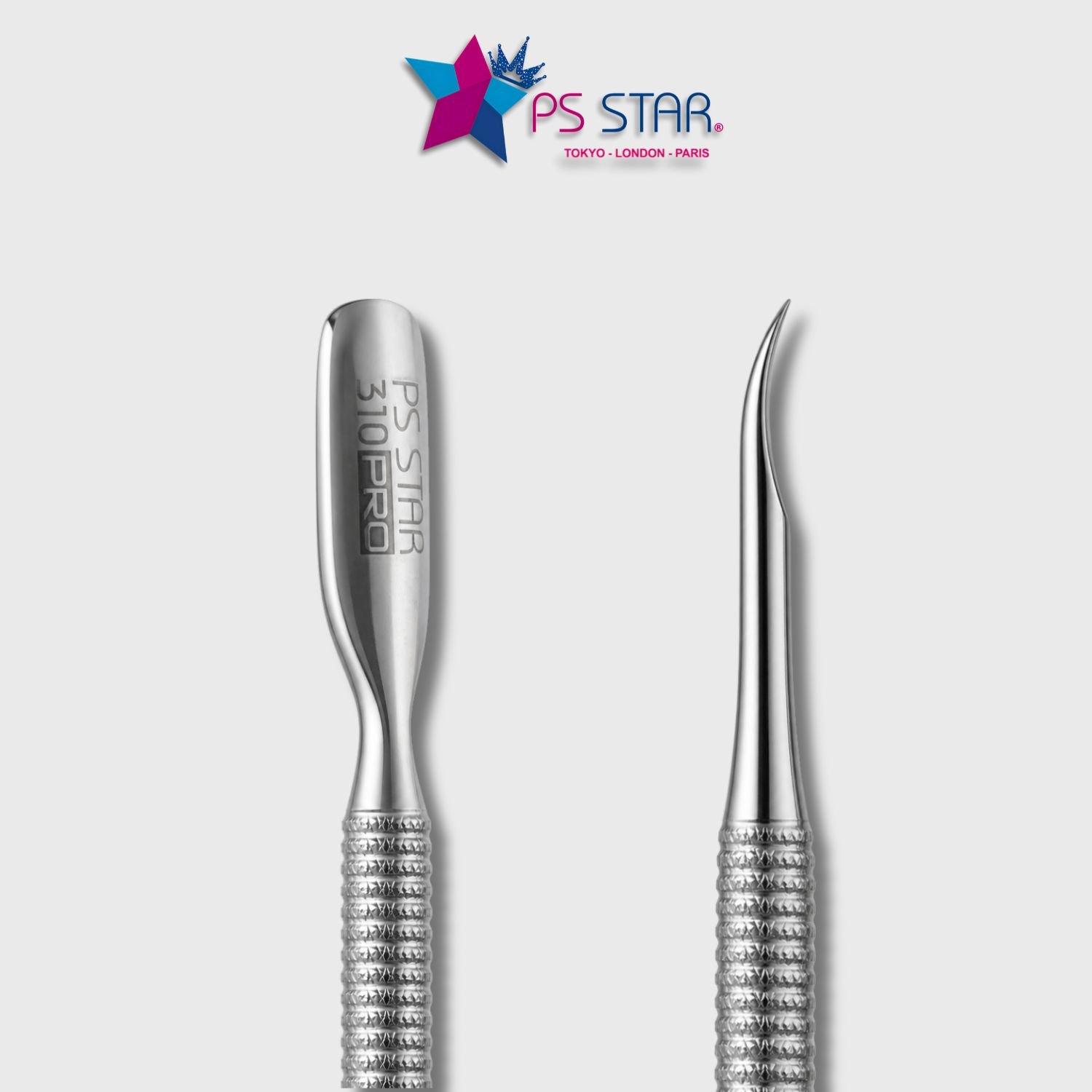 Cuticle Pusher PRO 310P Ps Star - Image 2
