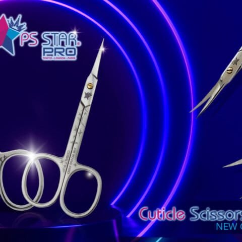 Cuticle Scissors