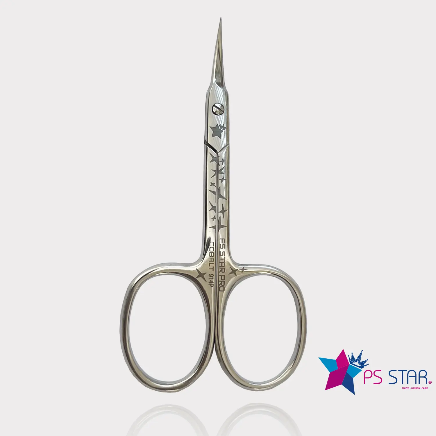 Ps Star 914P Cuticle Scissors