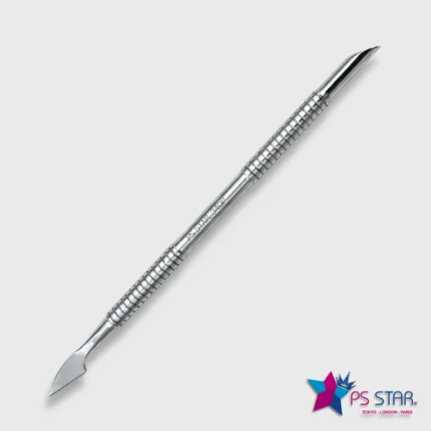 Cuticle Pusher Orange stick + knife 340P Ps Star PRO
