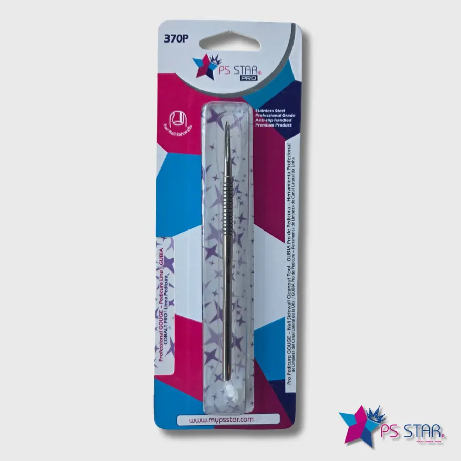 Gubia para uñas Encarnadas 370P PODO Ps Star Profesional - Image 3