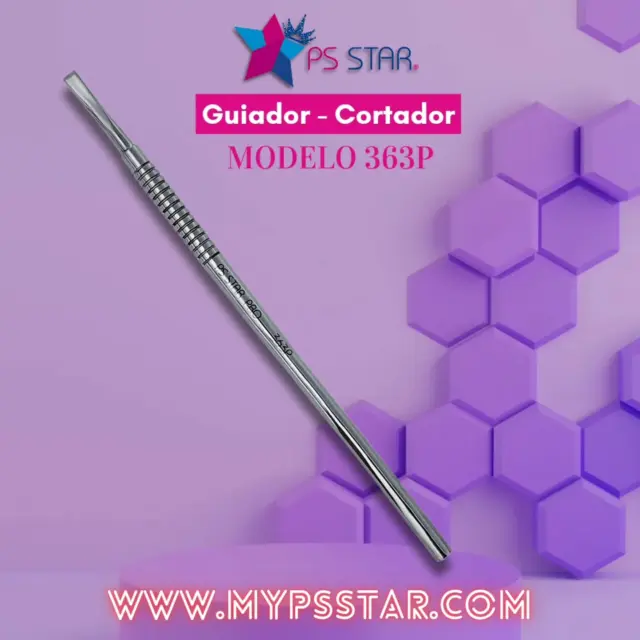 www.mypsstar.com
GUIADOR - CORTADOR 363P linea PODO, ideal para uñas encarnadas, facil de usar. Es perfecto... Es Ps Star...!!!
.
PODO line CUTTER - GUIDE 363P, ideal for ingrown toenails, easy to use.  It's perfect... It's Ps Star...!!!
 .
#psstarfan #pedicureusa #pedicuranails #footcare #nailsalon #maniandpedi #pedicura #nailsbeauty #perfectnails #perfectfoot #podo #podologia #podologist #nailsbeauty #uñasbellas💅 #pies #uñasdepies #uñasdepiesdecoradas #uñasencarnadas #ingrowntoenail