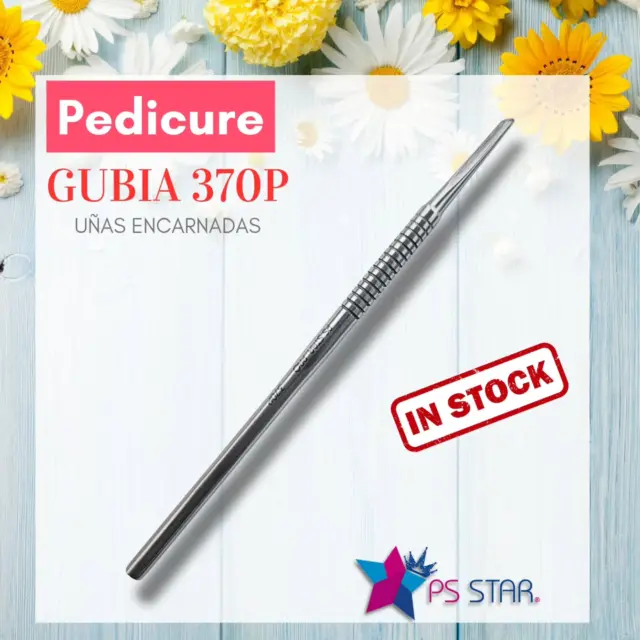 Gubia - DISPONIBLE 🎉
🔎 ¿Uñas encarnadas o difícil acceso al canal lateral?
💥 Con la nueva Gubia Profesional 370P – PS Star PRO, eso ya no será un problema.✨ Alta precisión gracias a su punta oblicua canalada de 2 mm: limpia, moldea y libera uñas encarnadas sin esfuerzo.
🔹 Fabricada en acero inoxidable con aleación de cobalto — máxima durabilidad.
🔹 Mango antideslizante + perfil delgado = control total y visibilidad en zonas estrechas.
🔹 Esterilizable en autoclave o vía desinfección química.✅ Perfecta para terminar tu pedicura después del cortaúñas 412P y la guía 363P.
👣 Lleva tu técnica al nivel PRO con herramientas que marcan la diferencia.
.
.
🔎 Ingrown nails or hard‑to‑reach lateral nail channels?
💥 The new Professional 370P Gouge – PS Star PRO has you covered.✨ 2 mm oblique grooved tip delivers precision — cleans and frees ingrown nails effortlessly.
🔹 Made of high‑performance stainless steel with cobalt alloy for lasting strength.
🔹 Non‑slip grip + slim profile = full control and visibility even in tight spots.
🔹 Sterilizable in autoclave or chemical disinfectant.✅ Best for finishing pedicures after nail clipper 412P and guide 363P.
👣 Take your pedicure game to PRO level with tools that truly stand out.
.
#nails #pedicure #pedicures #nailtech #nailsalon #nailsofinstagram #nailstagram #naildesign #beauty #feet #toes #salonlife #psstar #ingrowntoenail #nailcare