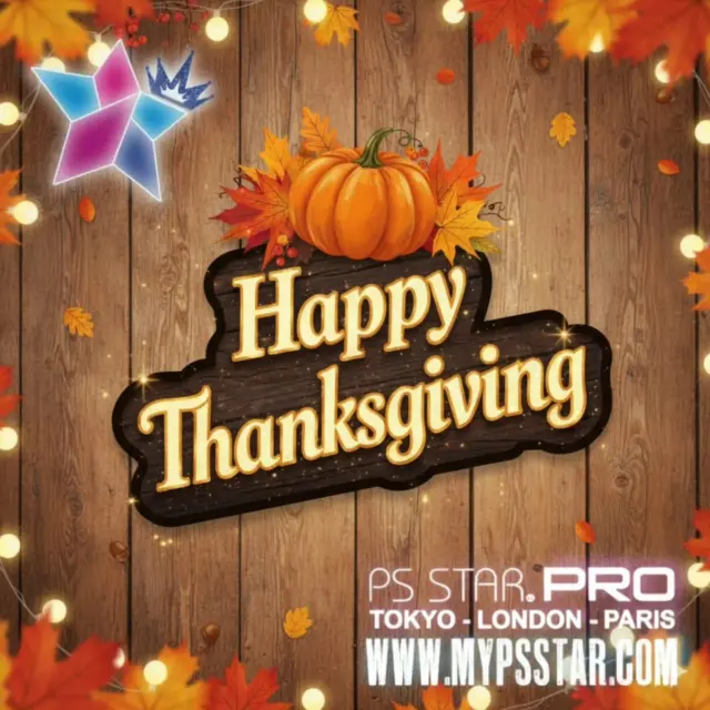 It’s time to pause and give thanks for every blessing we’ve received this year: the challenges that made us stronger, the smiles we shared, and the trust of every nail professional who chose PS Star. Today we celebrate you and all the beauty you create with your hands.
Happy Thanksgiving Day from the PS Star family 🤍✨
.
Es hora de detenernos y dar gracias por cada bendición recibida este año: las pruebas que nos hicieron más fuertes, las sonrisas compartidas y la confianza de cada profesional de uñas que eligió a PS Star. Hoy celebramos a quienes crean belleza con sus manos.
Feliz Día de Acción de Gracias de parte de la familia PS Star 🤍✨
.
.
#happythanksgiving #psstar #psstar_itsperfect #nailtech #nailtechnician #manicurista #manicuristaprofesional #pedicurista #nailpro #nailtools #nailsalon #nailartpro #thanksgivingnails #thanksgivingnailart #nailsoftheday