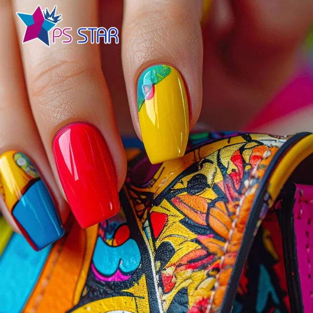 Ps Star 🎨💅 ¡Cuando el arte y la perfección se encuentran, nace una obra como esta!
Este diseño fue logrado gracias a la precisión y calidad de nuestras herramientas profesionales PS STAR, hechas para manicuristas que buscan destacar en cada detalle.💥 Eleva tus creaciones al siguiente nivel y conviértete en la artista que todos quieren en su agenda.Porque cuando usas PS STAR, tus manos hablan con color, precisión y elegancia.🔝 Calidad, estilo y resultados impecables… eso es PS STAR.✨¿Ya tienes las tuyas?
.Ps Star 🎨💅 When art meets perfection, a masterpiece like this is born!
This design was created using our high-precision PS STAR professional tools, made for nail artists who want to stand out with every detail.💥 Take your nail creations to the next level and become the artist everyone wants to book.Because when you work with PS STAR, your hands speak with color, precision, and elegance.🔝 Quality, style, and flawless results… that’s PS STAR.✨Do you have yours yet?
.
#nailart 💅
#instanails
#nailsofinstagram
#manicure
#naildesign