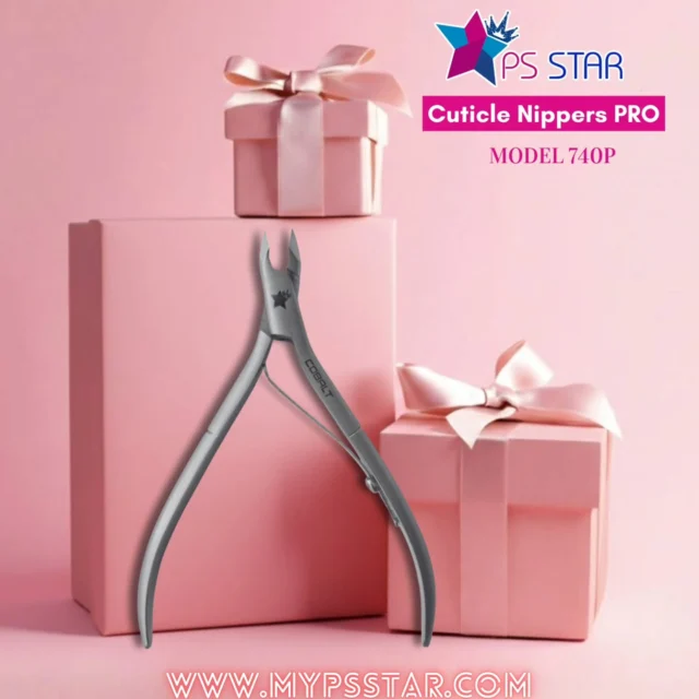 🎀 The perfect gift for your hands! 🎁
Meet the Cuticle Nippers PRO Model 740P by PS STAR ✨
Designed for demanding nail techs who value precision, durability, and elegance 💎
✅ 6mm cutting area for maximum control
✅ High-performance stainless steel
✅ Ideal for flawless professional finishes💡 A tool that doesn't just cut... it elevates your artistry!🔗 Available at 👉 www.mypsstar.com
.🎀 ¡El regalo perfecto para tus manos! 🎁
Descubre el Corta Cutículas PRO Modelo 740P de PS STAR ✨
Diseñado para manicuristas exigentes que buscan precisión, durabilidad y elegancia 💎
✅ Área de corte de 6mm para máxima precisión
✅ Acero inoxidable de alto rendimiento
✅ Ideal para un acabado profesional impecable💡 Una herramienta que no solo corta... ¡realza tu arte!🔗 Disponible en 👉 www.mypsstar.com#nailtech 💅
#nailtools 🛠️
#nails 💅
#cuticlenippers ✂️
#manicuretools 🖐️