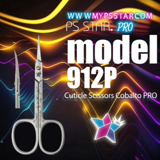 ❤️ Made of high performance Japanese Stainless Steel with Cobalt alloy, our COBALT PRO Cuticle Scissors are modern, lighter, with greater durability and resistance, designed by Our professionals and manufactured for you.The best Scissors for the best results.
It's Perfect... It's Ps Star...!!!
.
❤️ Fabricadas en Acero inoxidable Japonés de alto rendimiento con aleación de Cobalto, nuestros nuevas Tijera para cuticulas COBALT PRO son modernas, ligeras, con mayor durabilidad y resistencia, diseñadas por nuestros profesionales y fabricadas para ti. Las mejores Las mejores tijeras para los mejores resultados.
Es perfecto... Es Ps Star...!!!
.
#cuticlescissors #tijeraparacuticula #psstarfan #manicureespaña #manicureusa