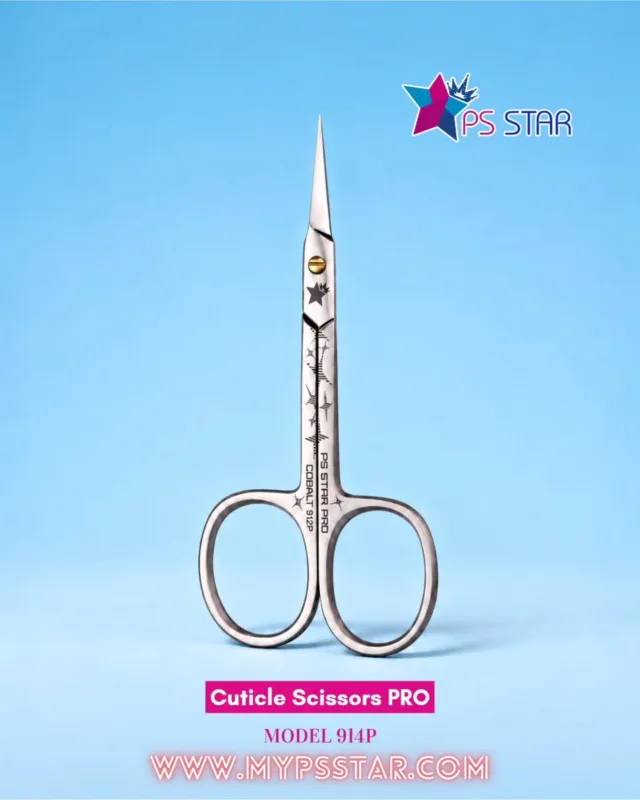 En la manicura rusa, cada detalle lleva tu firma. ✨✂️Perfecciona tu técnica con la PS STAR COBALT PRO 912P: tijera profesional para cutículas con punta fina, área de corte de 18 mm y acero inoxidable con aleación de cobalto.Precisión y control para acompañarte en tus servicios de manicura rusa y combinada, donde cada movimiento cuenta. 💅💙
Dale a tu talento una herramienta a su altura.📩 Escríbenos por DM y pregunta por la 912P.
.In Russian manicures, every detail carries your signature. ✨✂️Refine your technique with the PS STAR COBALT PRO 912P: professional cuticle scissors featuring a fine tip, an 18 mm cutting edge, and stainless steel with a cobalt alloy.Precision and control for your Russian and combination manicure services, where every movement matters. 💅💙
Give your talent the tool it deserves.📩 DM us and ask for the 912P.
.#ManicuraRusa #RussianManicure #ManicuraCombinada #TijerasParaCuticulas #PSSTAR